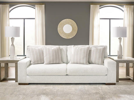 Hartside Frosted Performance Fabric,Next-Gen Nuvella™,Chenille Sofa