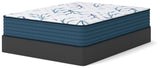 Limited Edition Firm 3.0 White Twin XL Mattress — angled view