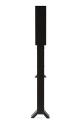 StoreDisplay Black Queen Metal Bedding Fixture