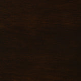 Gabriel Cappuccino Square Counter Height Set