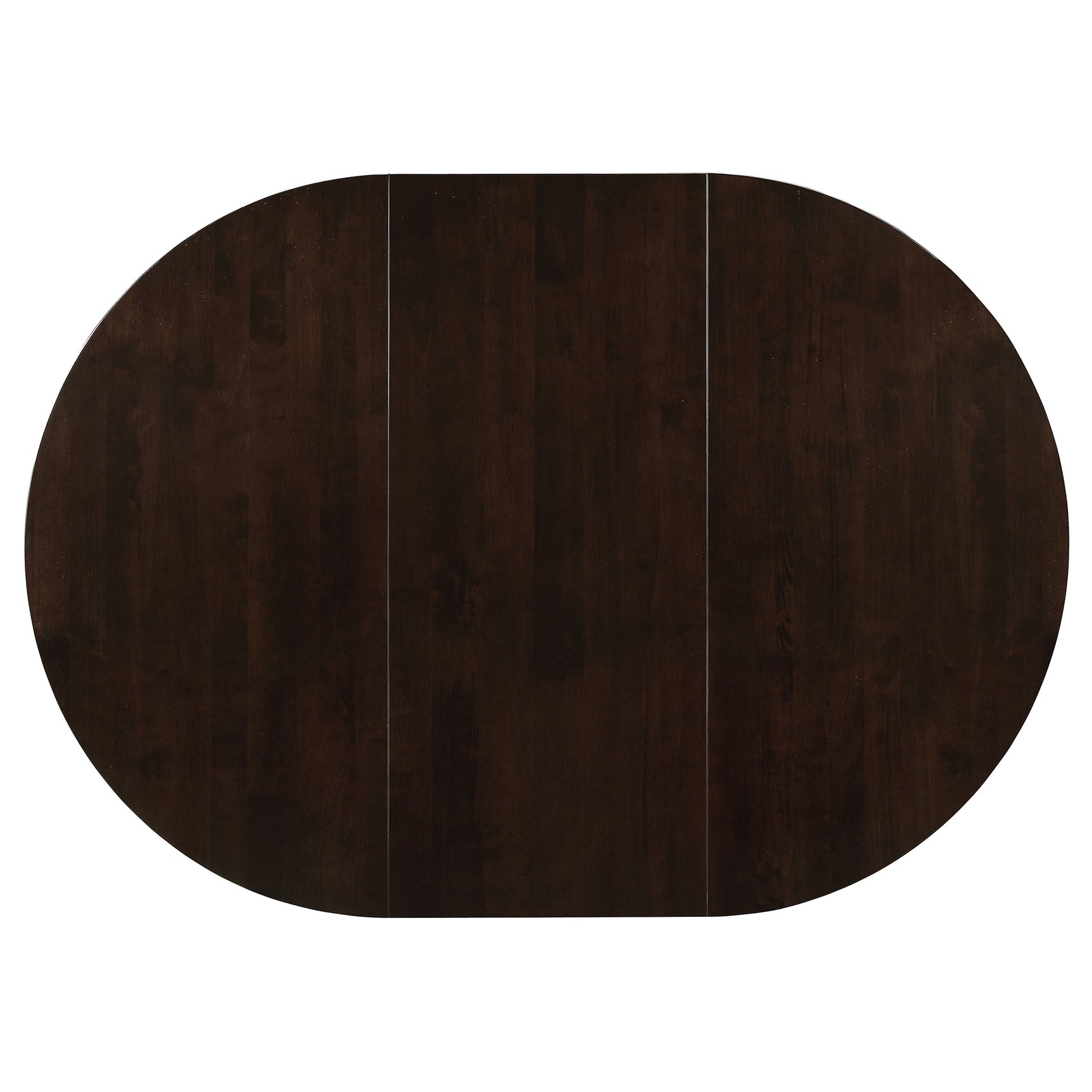 Gabriel Cappuccino Extension Leaf Dining Room Set