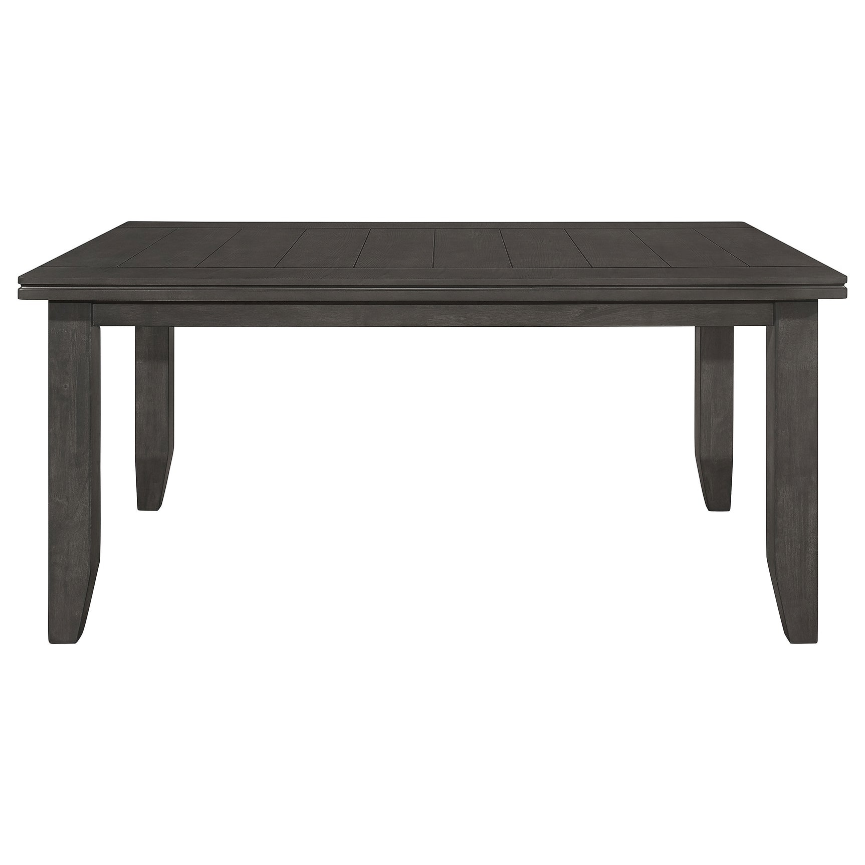 Dalila Dark Grey Rectangular Dining Room Set