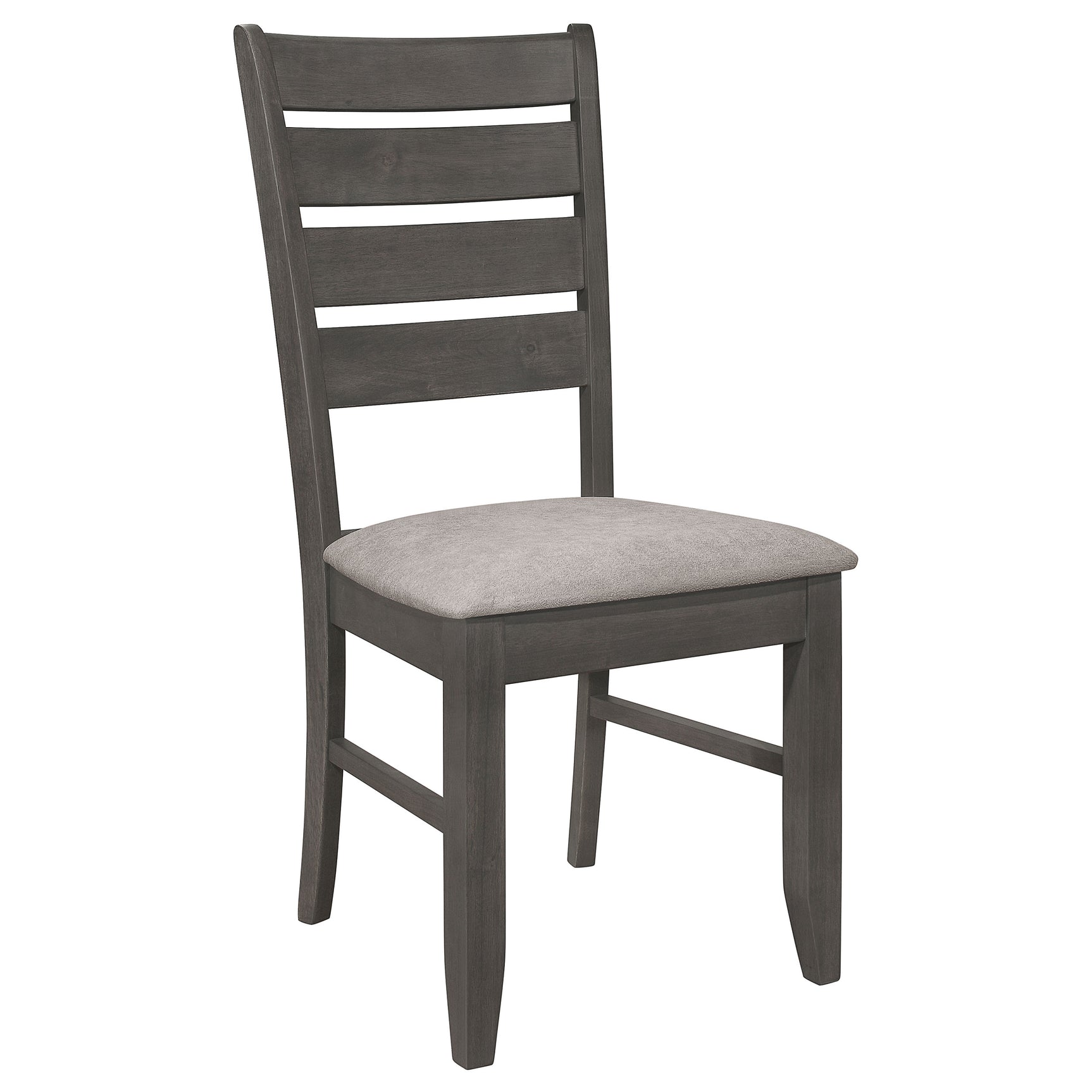 Dalila Dark Grey Rectangular Dining Room Set