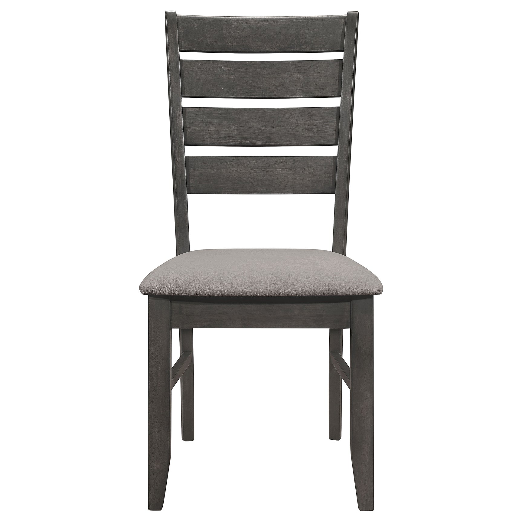 Dalila Dark Grey Rectangular Dining Room Set