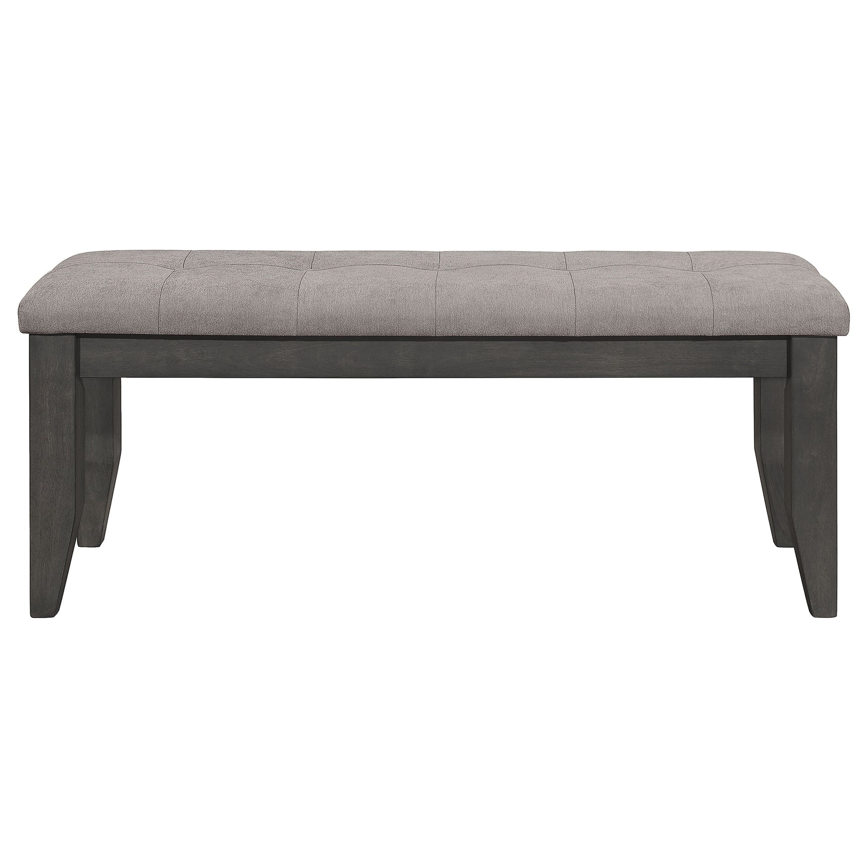 Dalila Dark Grey Rectangular Dining Room Set