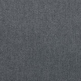 Catherine Upholstered Dining Arm Chair Gray (Set of 2)