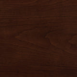 Lavon Chestnut Oval Counter Height Set