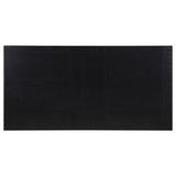 Catherine Black Rectangular Dining Room Set