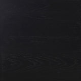 Catherine Black Rectangular Dining Room Set