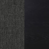 Catherine Black Rectangular Dining Room Set