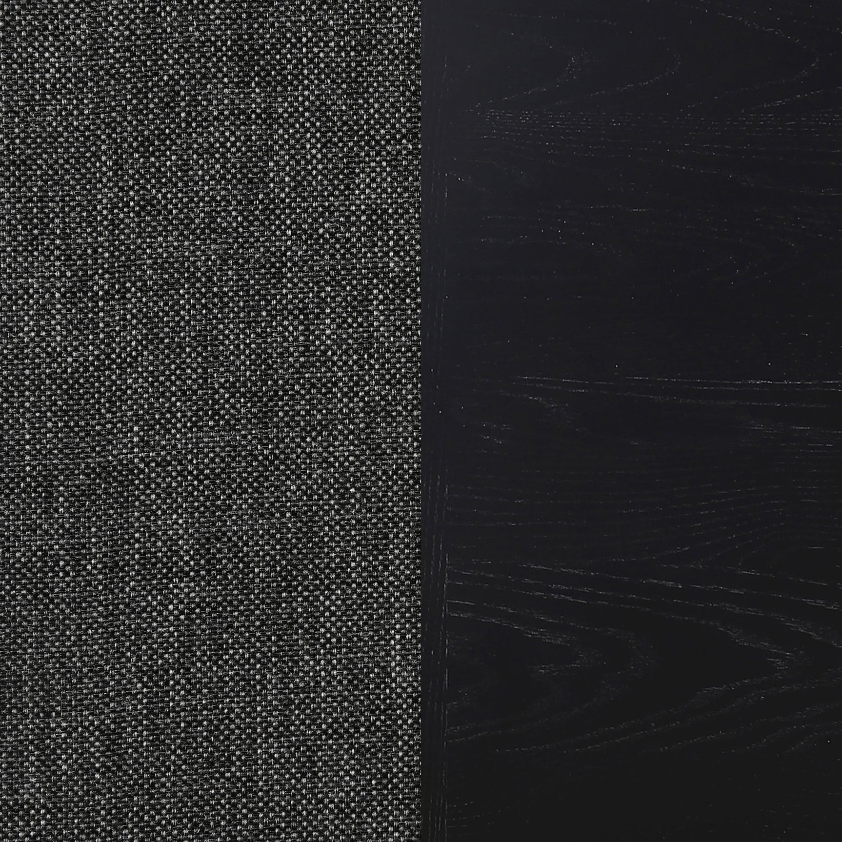 Catherine Black Rectangular Dining Room Set