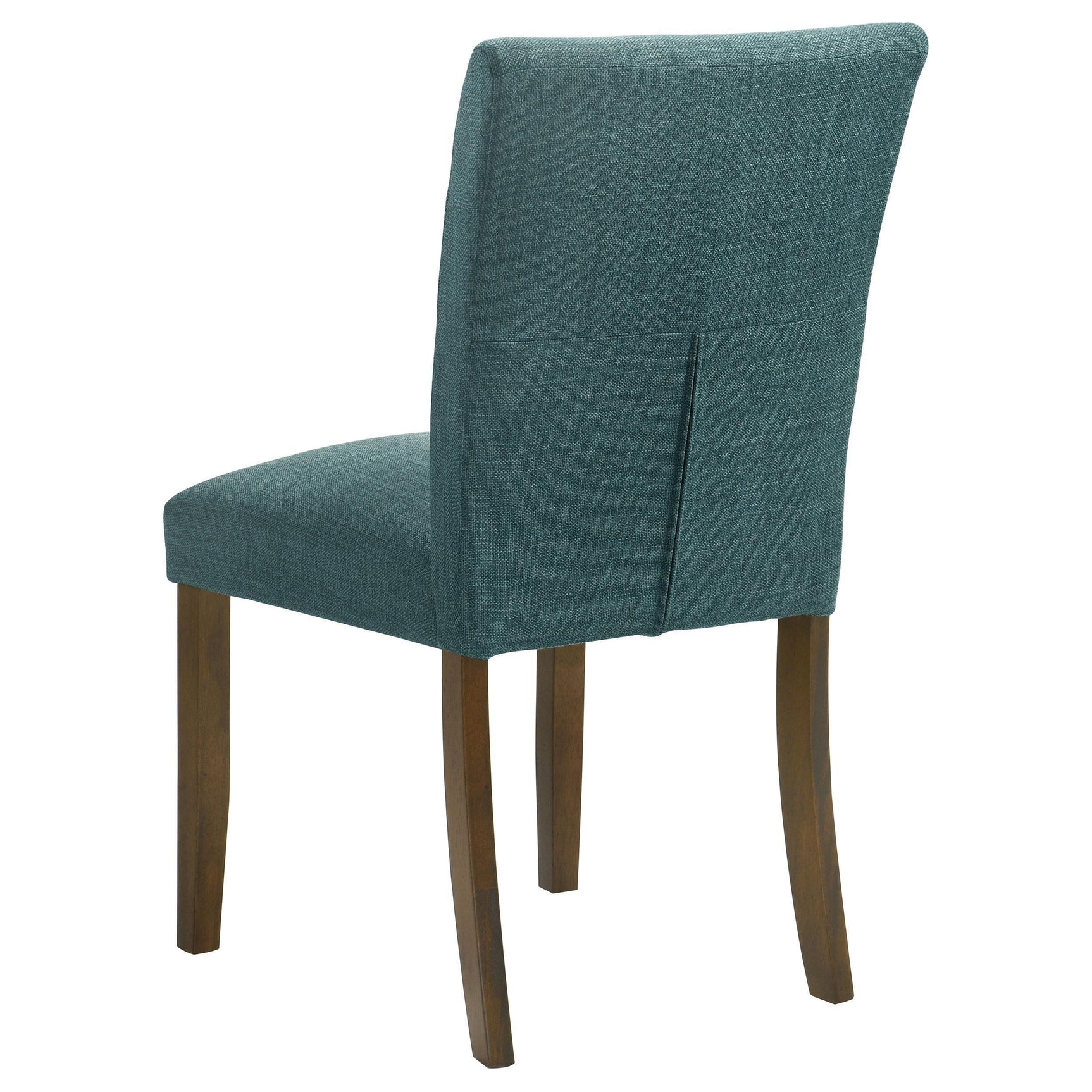 Cantley Upholstered Dining Side Chair Blue (Set of 2) 106377