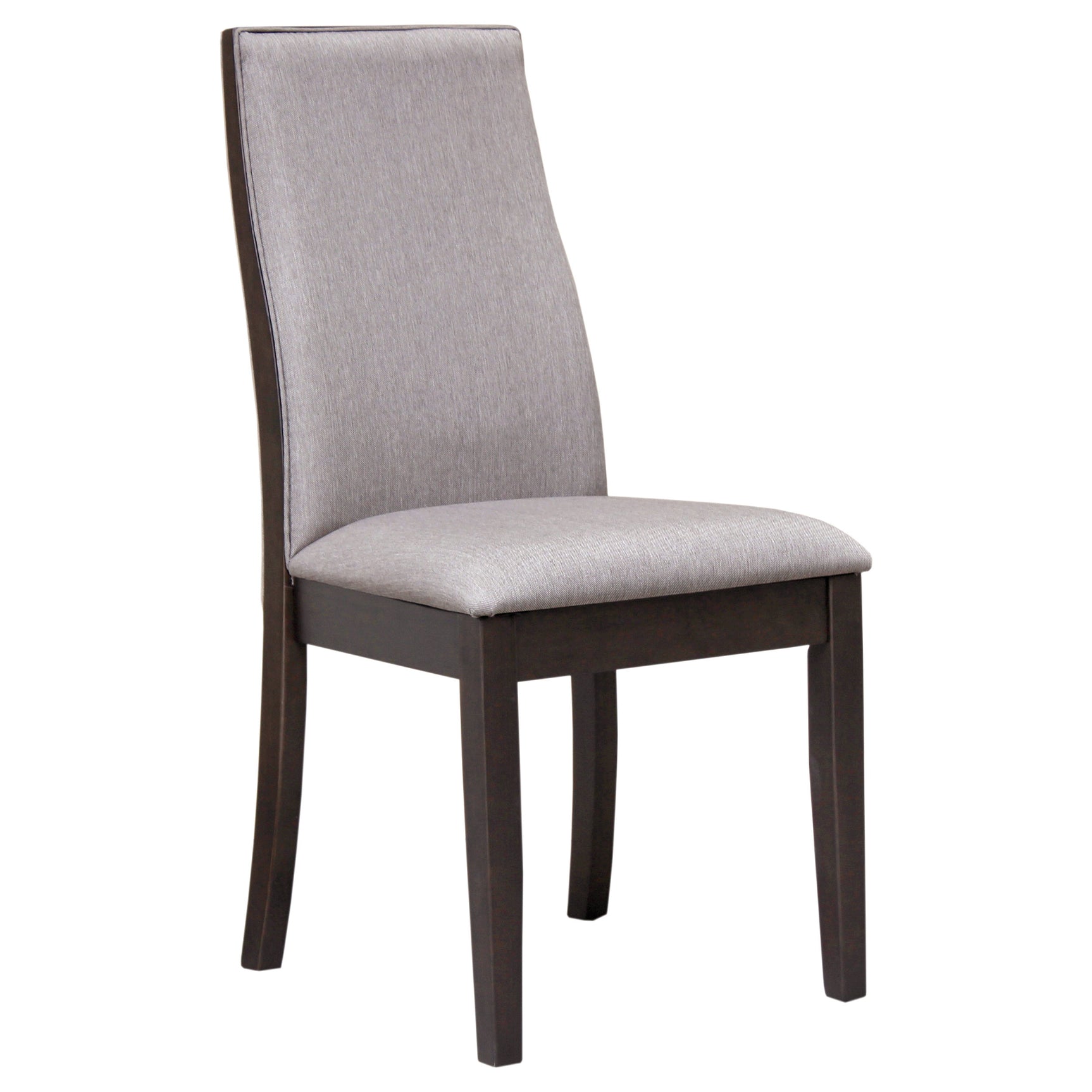 Spring Taupe Rectangular Dining Room Set