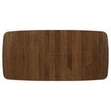 Redbridge Brown Rectangular Dining Room Set