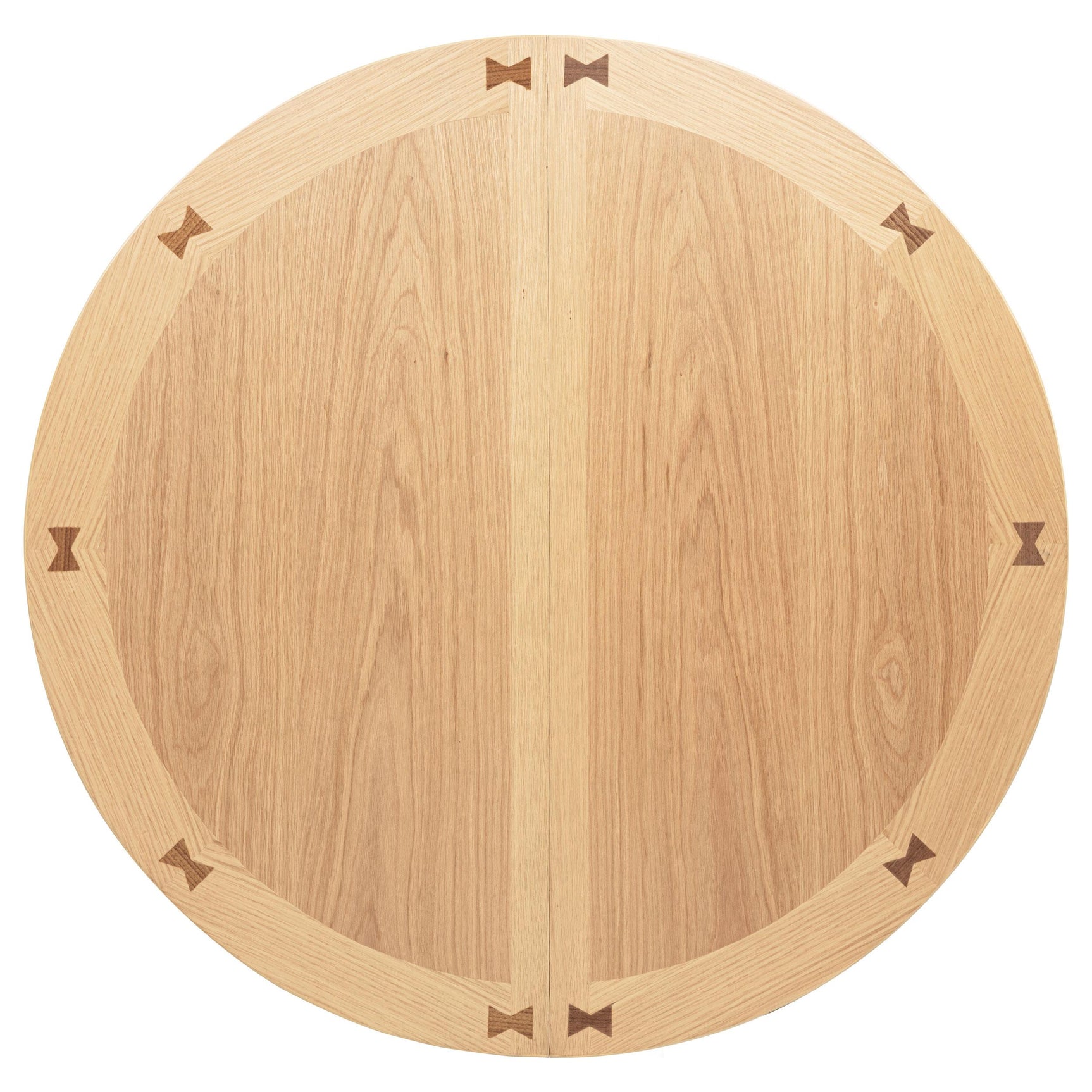 Lavon Oval 60-inch Counter Height Extension Dining Table Light Oak