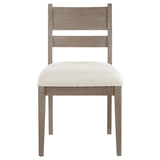 Cornelia Coastal Grey Rectangular Dining Room Set