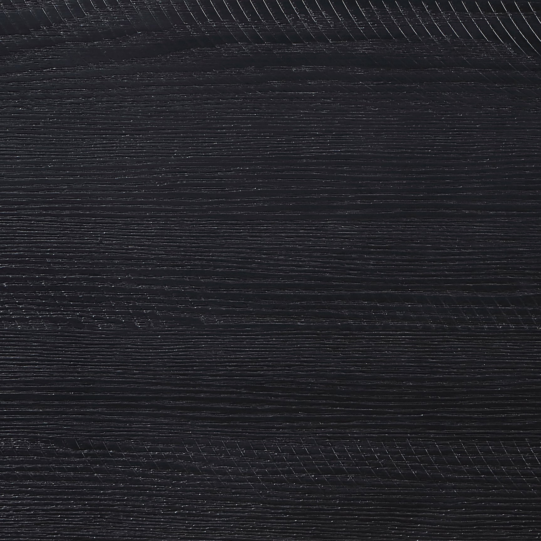 Newport Black Rectangular Trestle Dining Room Set