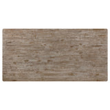 Bridget Brown Rectangular Dining Room Set