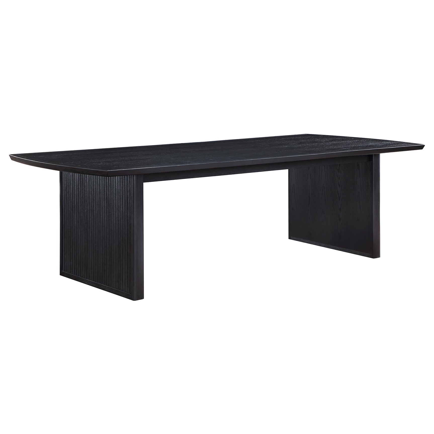Brookmead Black Extension Leaf Dining Room Set