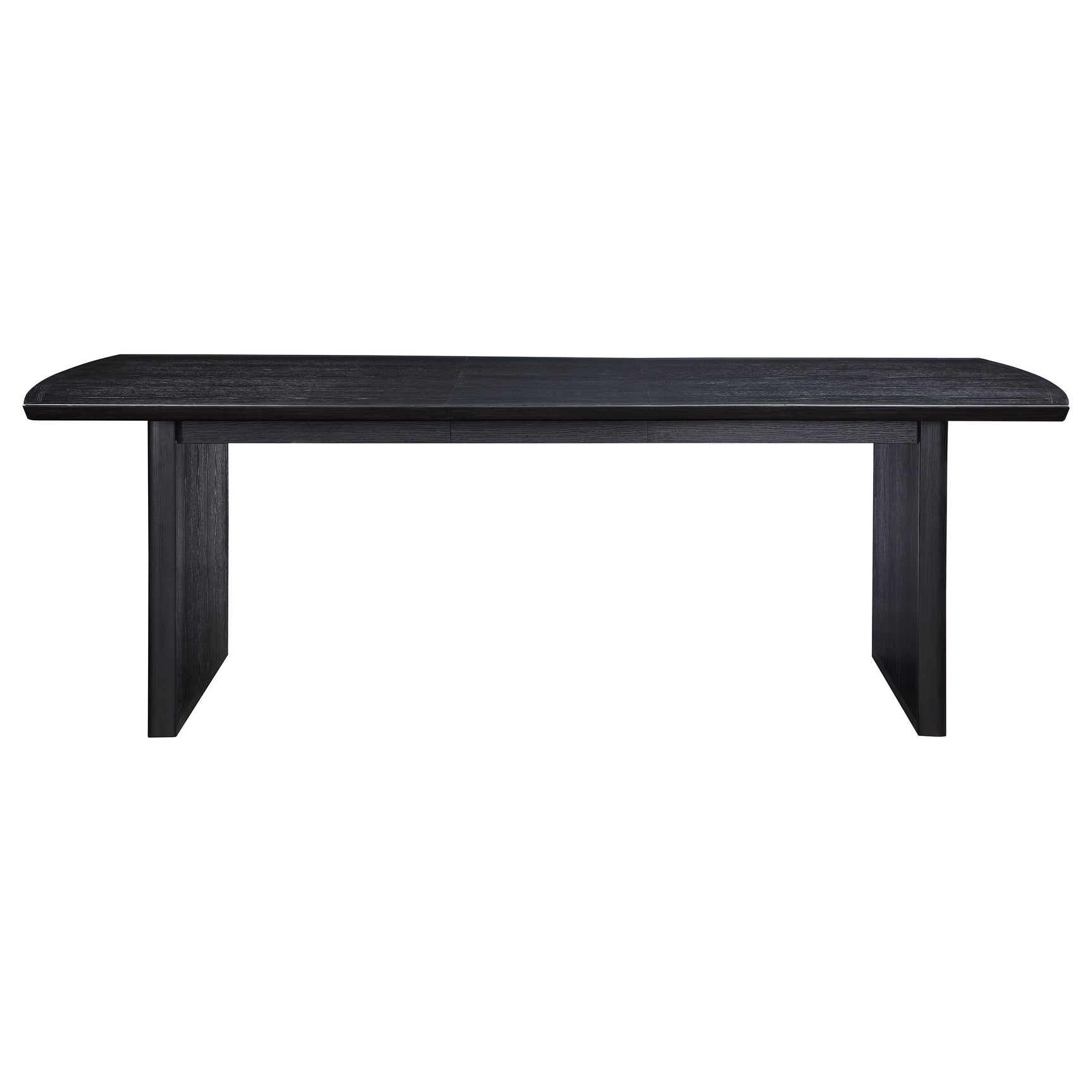 Brookmead Black Extension Leaf Dining Room Set