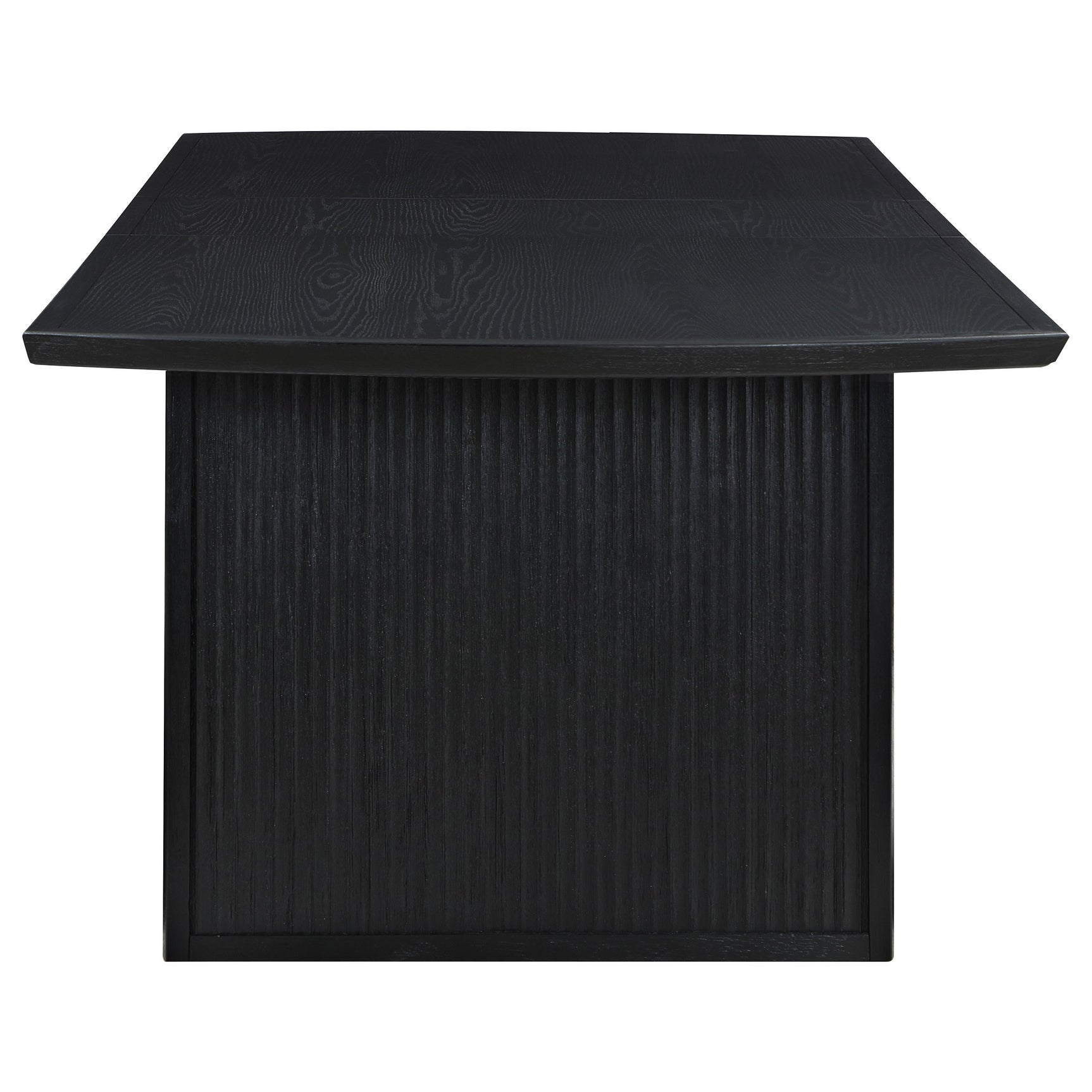 Brookmead Black Extension Leaf Dining Room Set