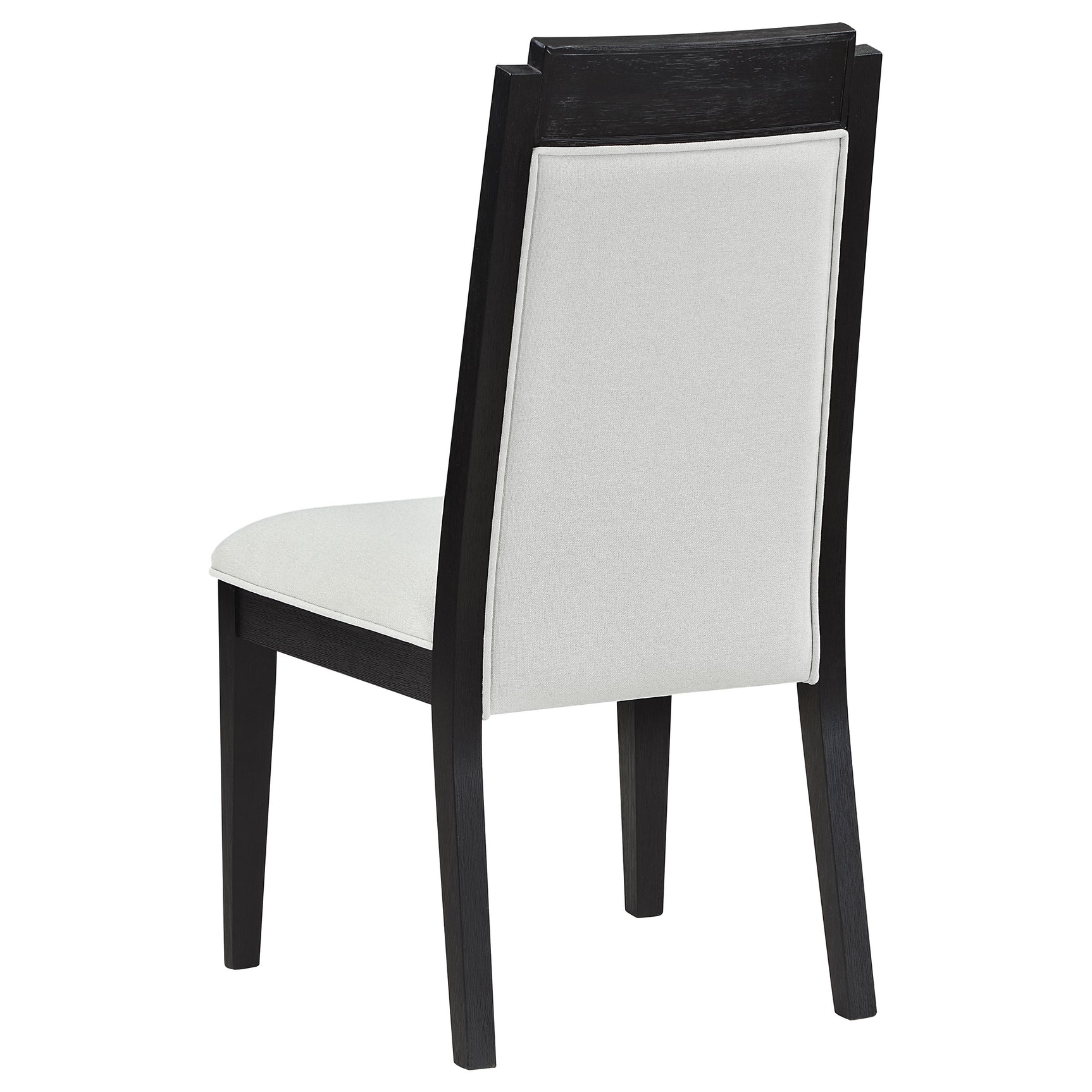 Brookmead Black Extension Leaf Dining Room Set