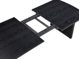 Brookmead Black Extension Leaf Dining Room Set