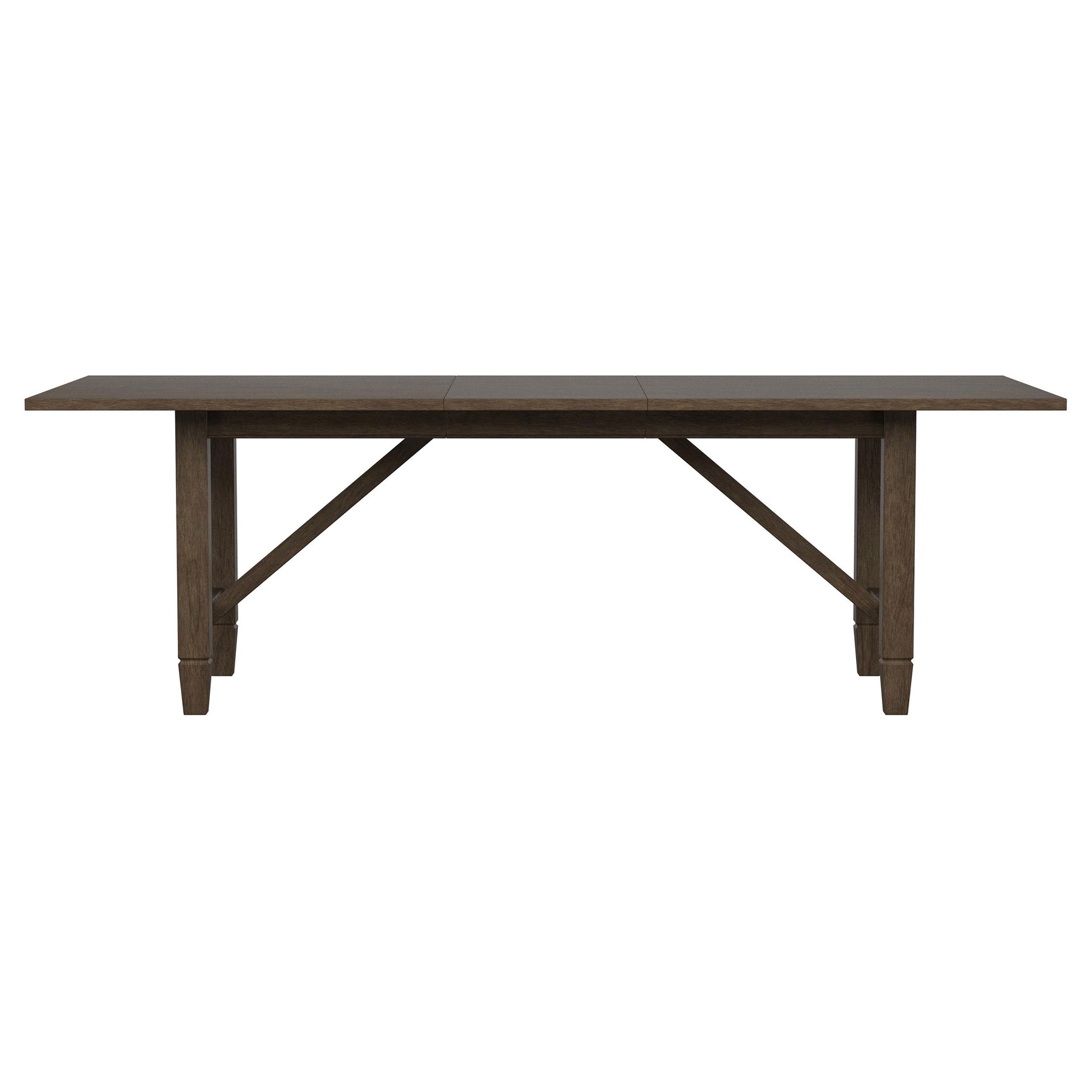 Matisse Light Brown Rectangular Dining Room Set