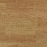 Elowen Light Walnut Round Solid Wood Dining Set