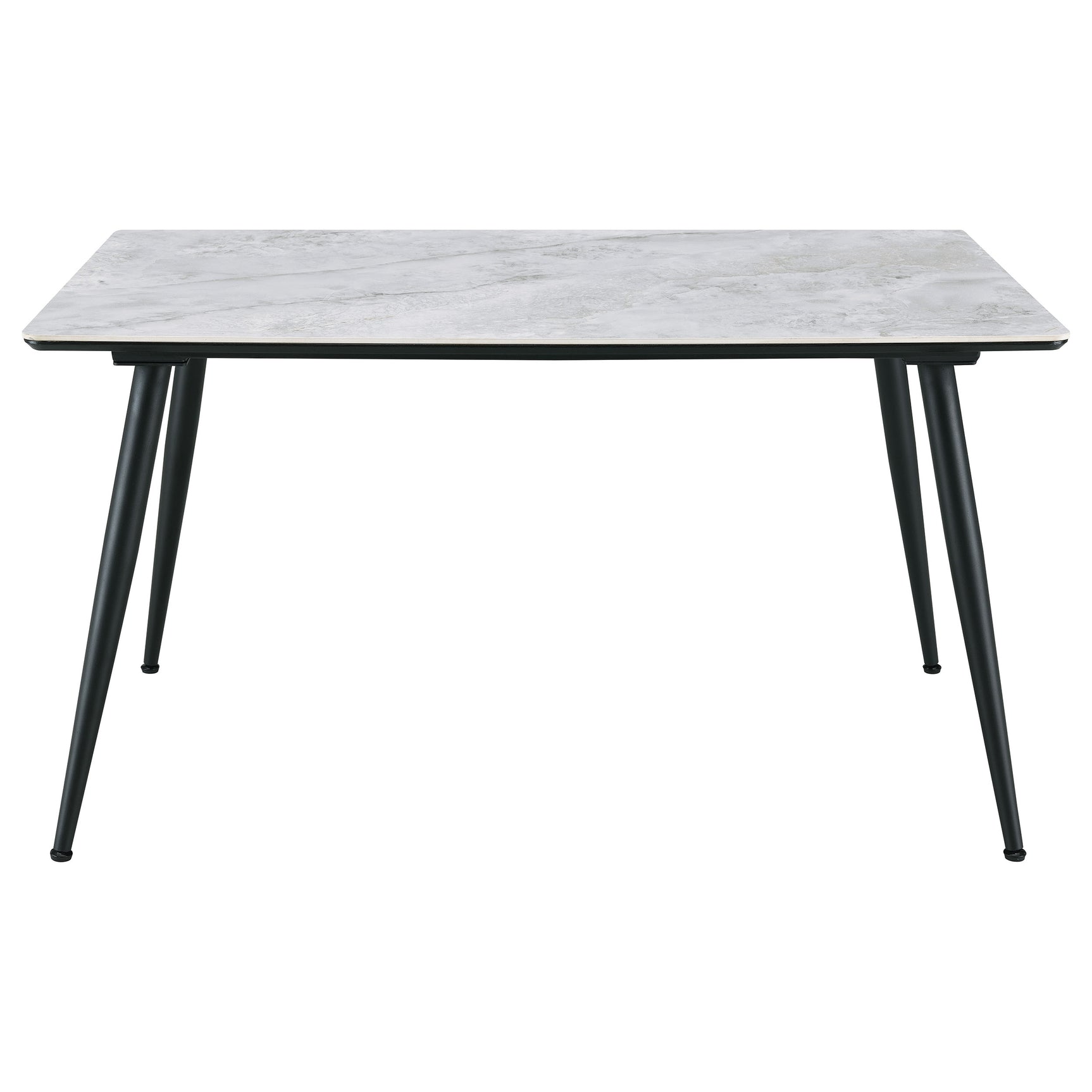Dennison Grey Rectangular Dining Room Set
