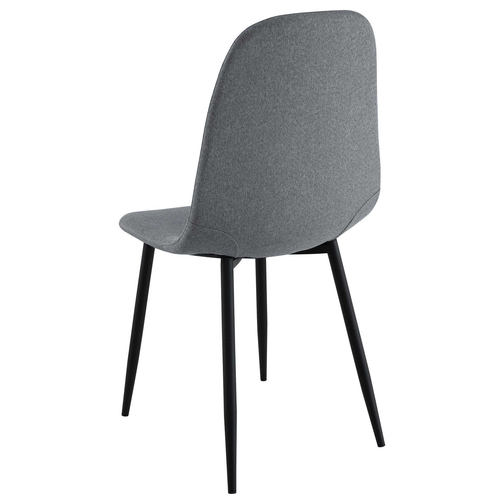 Dennison Grey Rectangular Dining Room Set