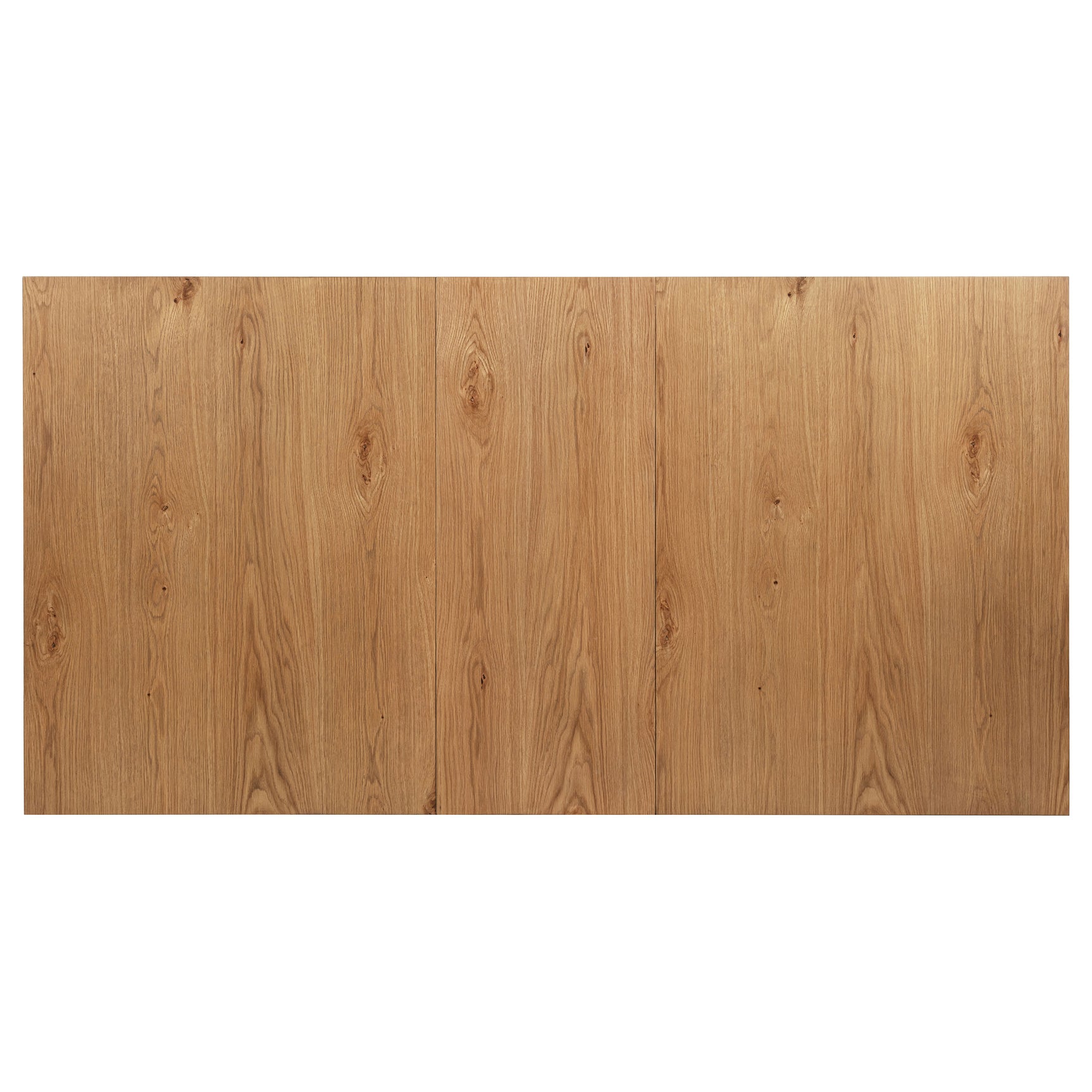 Middleton Natural Brown Extension Leaf Dining Room Set