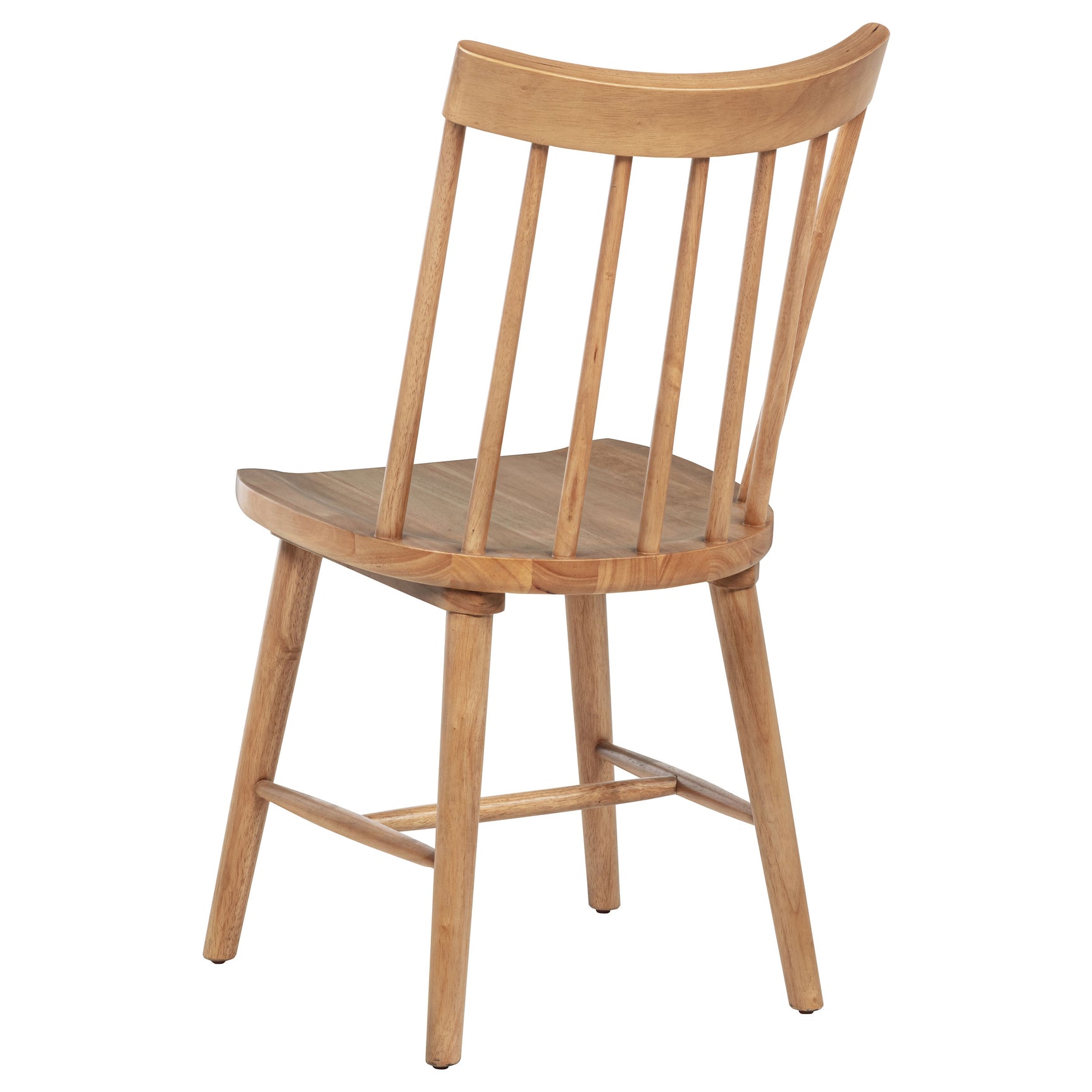 Middleton Natural Brown Extension Leaf Dining Room Set