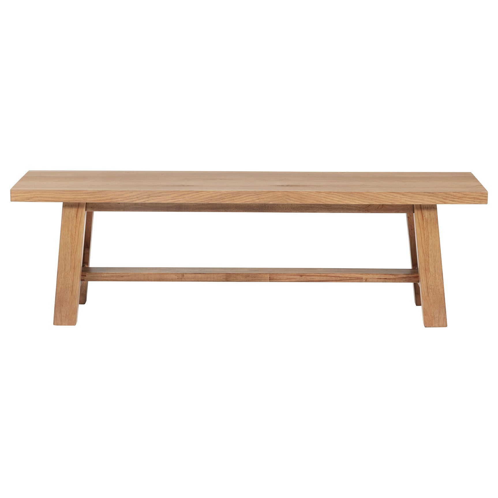 Middleton Natural Brown Extension Leaf Dining Room Set
