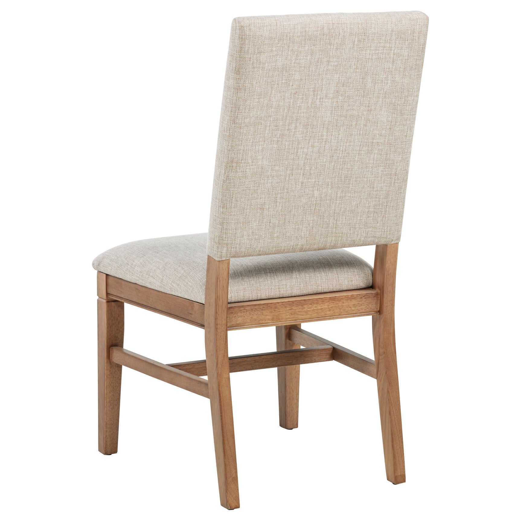 Middleton Brown Beige Extension Leaf Dining Room Set