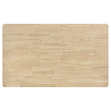 Parkridge Natural 59-inch Wood Dining Room Set