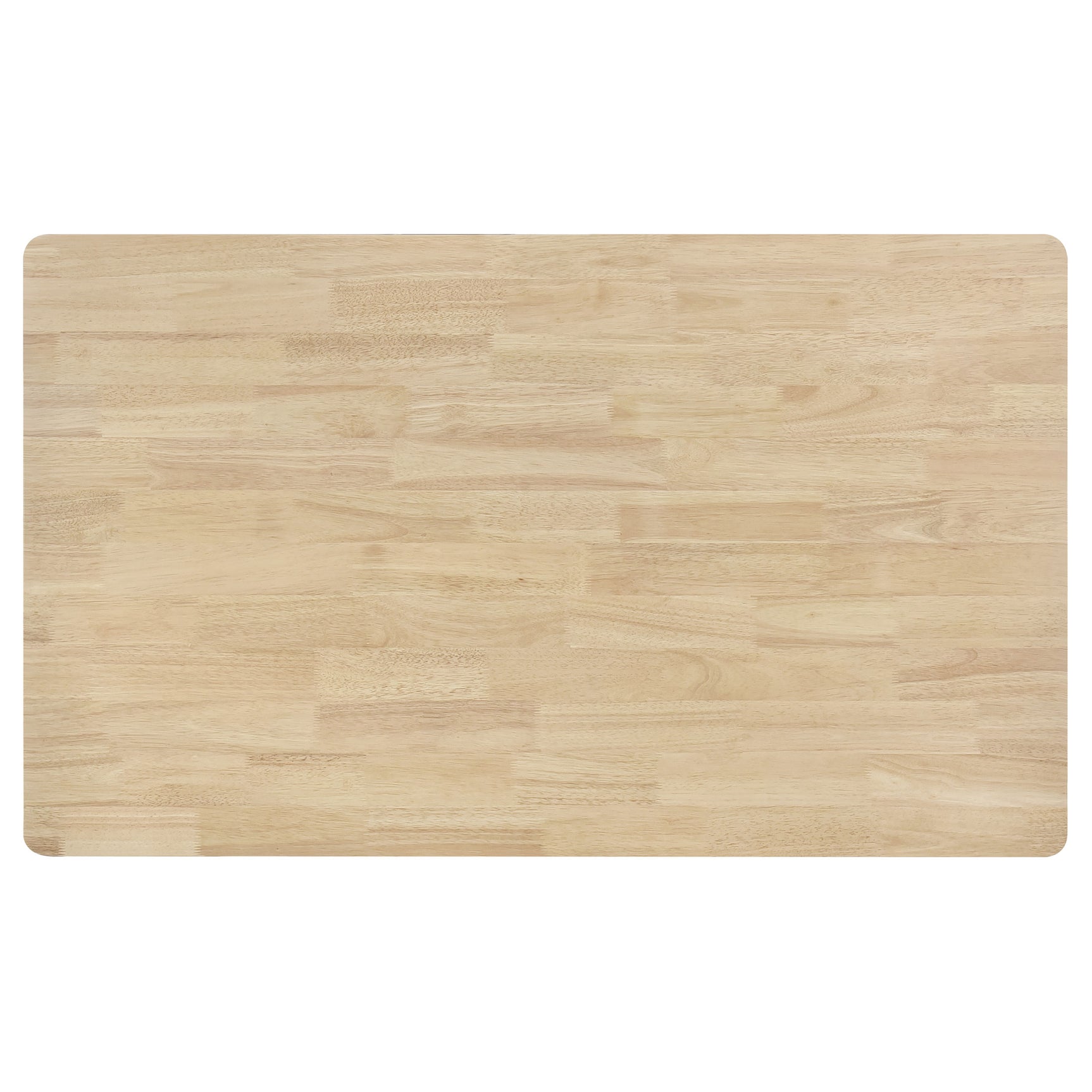 Parkridge Natural 59-inch Wood Dining Room Set