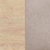 Parkridge Dining Side Chair White Washed (Set of 2)