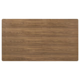 Crestmore Brown Rectangular Dining Room Set