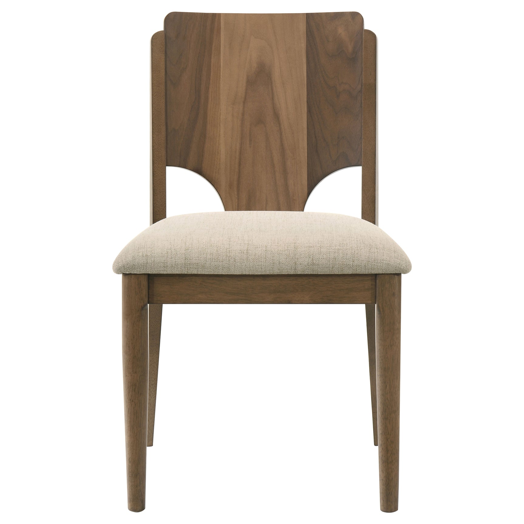 Crestmore Brown Rectangular Dining Room Set