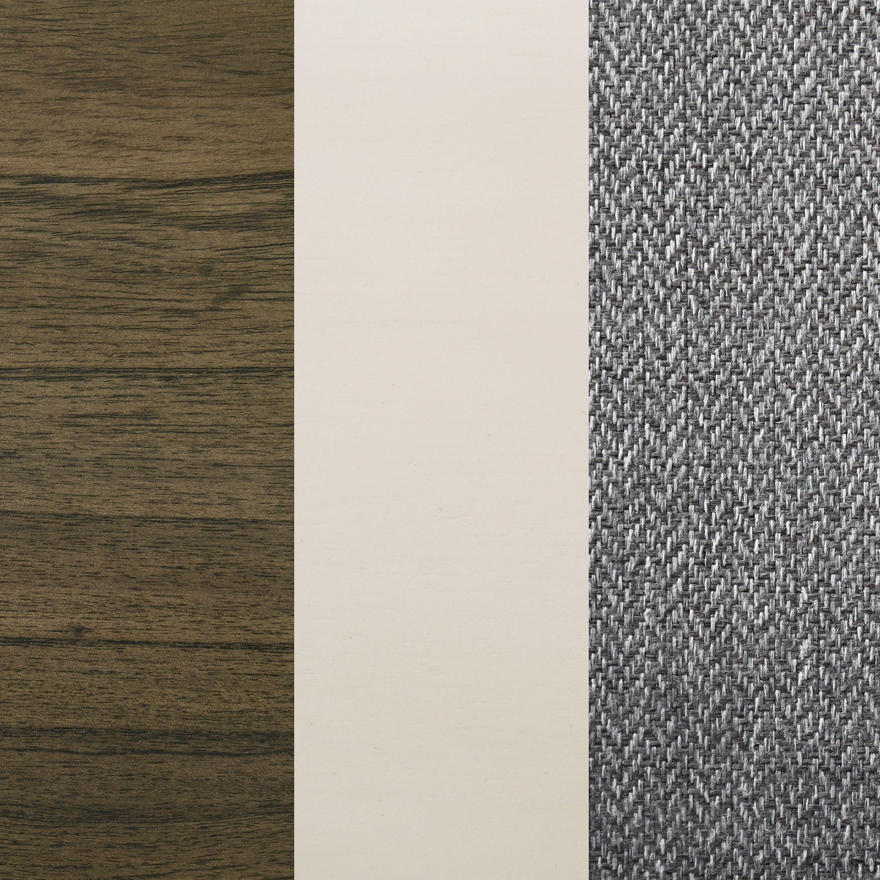 Biloxi Gray Brown 71-inch Rectangular Dining Set