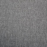 Biloxi Upholstered Dining Side Chair Gray (Set of 2)