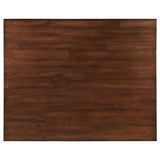 Patterson Mango Oak Counter Height Set