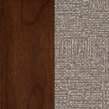 Patterson Mango Oak Counter Height Set