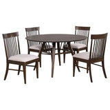 Everton Round 53-inch Dining Room Set