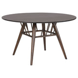 Everton Round 53-inch Dining Room Set