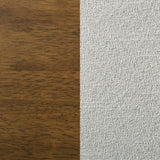 Almonte Dark Brown 59-inch Rectangular Dining Set