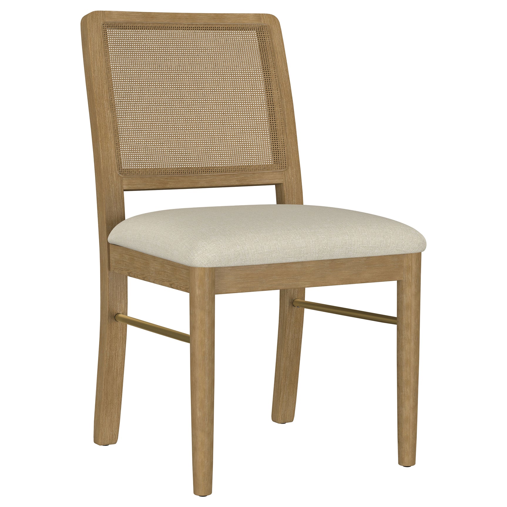 Arini Sand Wash Extension Leaf Dining Room Set