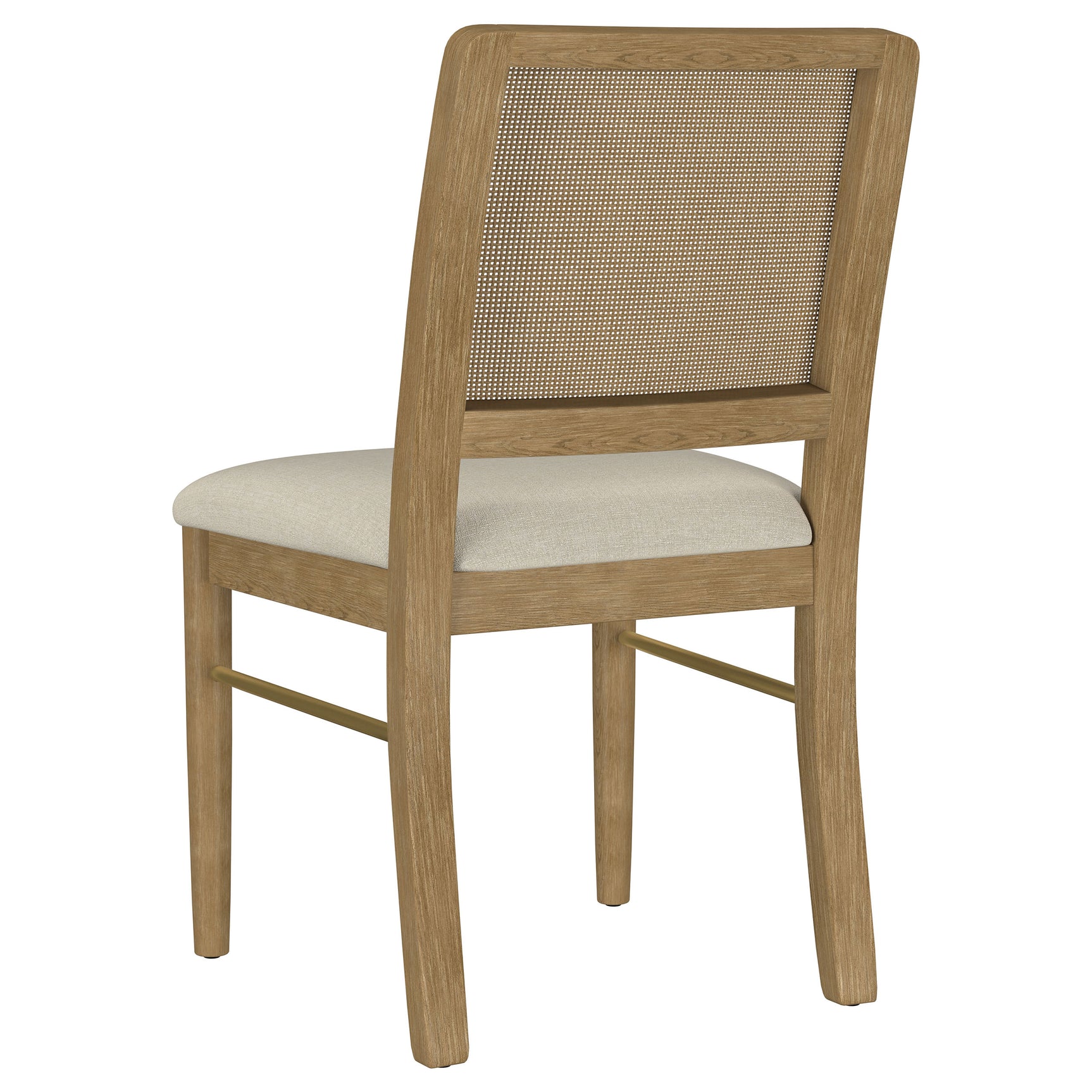 Arini Sand Wash Extension Leaf Dining Room Set