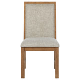 Bruner 72-inch Rectangular Dining Room Set